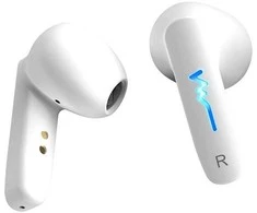 Genius Mikrofonas HS-M920BT, mikrofonas, dainų keitimas, baltas, 2.0, įkrovimo dėklas, sportinis USB-C tipas