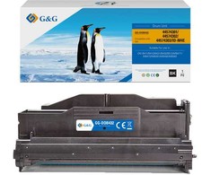 G&amp;G kompatybilny bęben su 44574302, juodas, 25000s