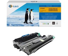 G&amp;G kompatybilny bęben su DR2300, juodas, 12000s