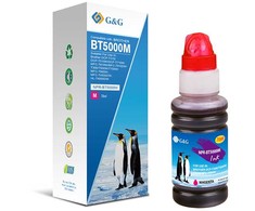 G&amp;G kompatybilny ink / tusz su BT-5000M, NPR-BT5000M, magenta, 5000s