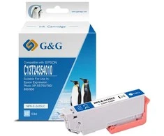 G&amp;G kompatybilny ink / tusz su C13T24354012, NP-R-2435XLLC, light cyan