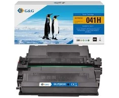 G&amp;G kompatybilny toner su Canon 041HBK, NT-PC041XC, juodas, 20000s, high capacity