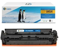 Toneris G&amp;G Juodas Zamiennik 045H (NT-PC045XBK)