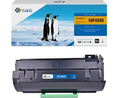Toneris G&amp;G G&amp;G XL toneris, suderinamas su Lexmark 502X/ 50F2X00