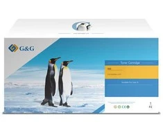 G&amp;G toneris G&amp;G nuimamas toneris ant Lexmark 71B20C0, NT-PFL71B1C, skaidrus, 2300s