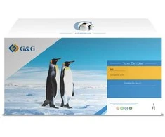 G&amp;G kompatybilny toner su Lexmark 71B20K0, NT-PFL71B1BK, juodas, 3000s