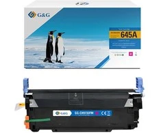 G&amp;G kompatybilny toner su HP C9733A, NT-CH9733FM, HP 645A, magenta, 12000s