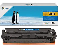 Sagem G&amp;G kompatybilny toner su Canon 045HBK/054HBK, NT-PH203XUUBK, juodas, 2800s