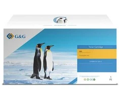 G&amp;G kompatybilny toner su HP CE310A, NT-CH310FBK-A, HP 126A, juodas, 1200s