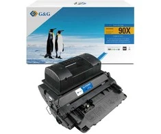 G&amp;G kompatybilny toner su HP CE390X, NT-PH390XCW, HP 90X, juodas, 24000s