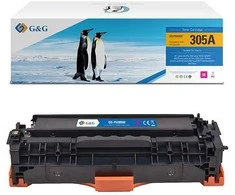 Toneris G&amp;G Magentos pakeitimas 305A (NT-PH305M (CE413A))