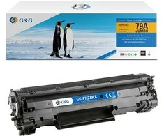 Suderinamas G&amp;G Juodas Toneris 79A (NT-PH279LC)