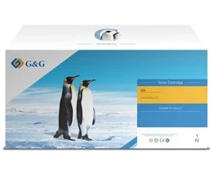 Toneris G&amp;G Juodas pakeitimas 80A (NT-PH280CU)