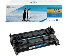 Toneris G&amp;G Juodas pakeitimas 89A (NT-PH289CF)