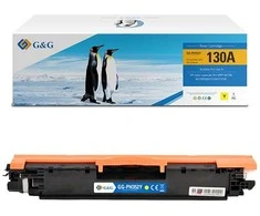 Suderinamas „G&amp;G Geltona Toneris 130A“ (NT-PH352Y)