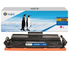 Sagem G&amp;G kompatybilny toner su HP 220A, magenta, 1800s