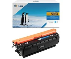 Toneris G&amp;G G&amp;G XL-Toneris kompatibel mit HP CF361X/ 508X