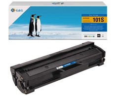 Toneris G&amp;G Toneris kompatybilny su Samsung MLT-D101S/ HP SU696A