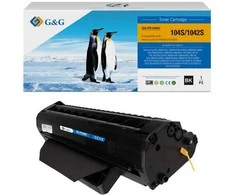 Samsung Toneris G&amp;G Juodas pakeitimas MLT- D1042S (NT-PS1660C)