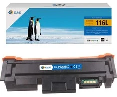 G&amp;G kompatybilny toner su Samsung MLT-D116L, NT-PS2625XC, juodas, 3000s