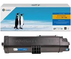 G&amp;G kompatybilny toner su Kyocera TK1150, NT-FKTK1150C, juodas, 3000s