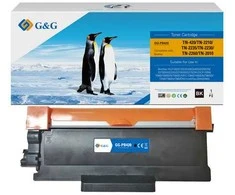 Toneris G&amp;G kompatybilny toner su Brother TN2210, TN420,TN2235, TN2230, TN2260, TN20, NT-PB420, juodas, 1200s
