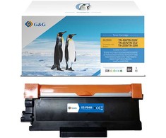 G&amp;G kompatybilny toner su Brother TN2220, TN2010, NT-PB450(TN2220/TN2010), juodas, 2600s