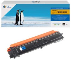 G&amp;G kompatybilny toner su Brother TN230BK, NT-PB210BK(TN230BK), juodas, 2200s