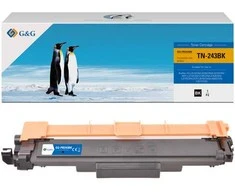 G&amp;G kompatybilny toner su Brother TN243BK, NT-PB243BK, juodas, 1000s