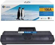 Toneris G&amp;G Juodieji pakeitimai 106A (NT-PH1106)
