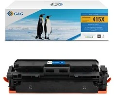 Toneris G&amp;G Juodas pakeitimas 415X (NT-PH2030XBK)