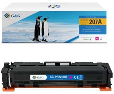 Toneris G&amp;G Magenta Zamiennik 207A (NT-PH2213M)