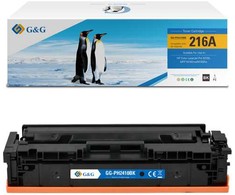 G&amp;G kompatybilny toner su HP W2410A, NT-PH2410BK, HP 216A, juodas, 1050s