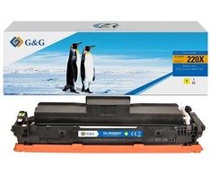 Toneris Sagem G&amp;G suderinamas toneris W2202X, geltonas, 5500 psl., didelės talpos, EOL (NT-PH2202XY-B-V2-S1)