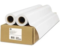 HP Everyday matinis polipropilenas, matinis polipropilenas, CH022A, fotopolipropilenas, 2 vnt. pakuotė, matinis, baltas, ritinėlis, 24", 120 g/m2, 2