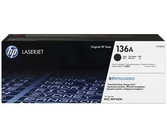 HP 136A (W1360A) kasetė lazeriniams spausdintuvams, Juoda (1150 psl.)