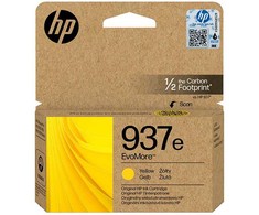 HP No. 937 geltona Instant Ink EVOMORE