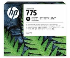 Hewlett Packard (HP) Tusz HP 775 500-ML PHOTO Juodas INK HP 775 500-ML PHOTO Juodas INK