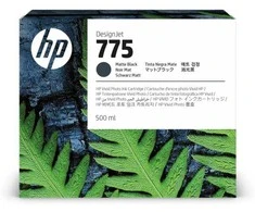 Hewlett Packard (HP) Tusz HP 775 500-ML MATTE Juodas INK HP 775 500-ML MATTE Juodas INK