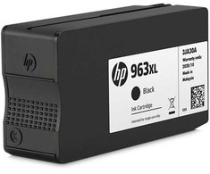 HP 963XL juoda 3JA30AE Instant Ink
