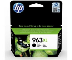 HP 963XL juoda 3JA30AE Instant Ink