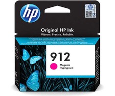 Hewlett Packard (HP) Ink HP 912 Magenta (3YL78AE) ink