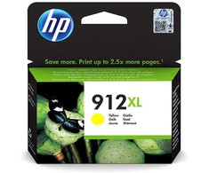 Hewlett Packard (HP) HP 912 XL geltona 3YL83AE instant ink