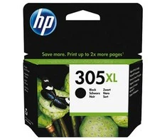 Hewlett Packard (HP) HP 305XL (3YM62AE) Rašalinė kasetė, Juoda