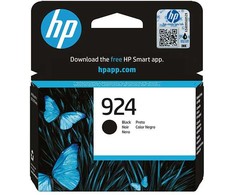 HP 924 juoda