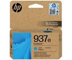 HP No. 937 mėlynas Instant Ink EVOMORE