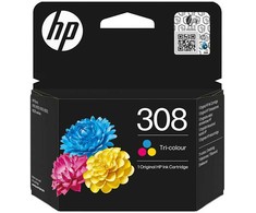 HP 308 spalvotas rašalinis spausdintuvas 7FP20UE