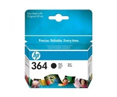 Hewlett Packard (HP) HP Nr.364 Rašalo krepšelis. Juodas (250psl.)