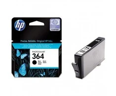 Hewlett Packard (HP) HP Nr.364 Rašalo krepšelis. Juodas (250psl.)