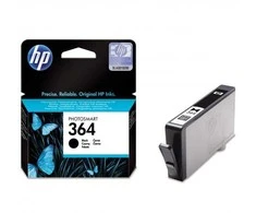 Hewlett Packard (HP) HP CB316EE rašalo kasetė, Nr. 364, juodas